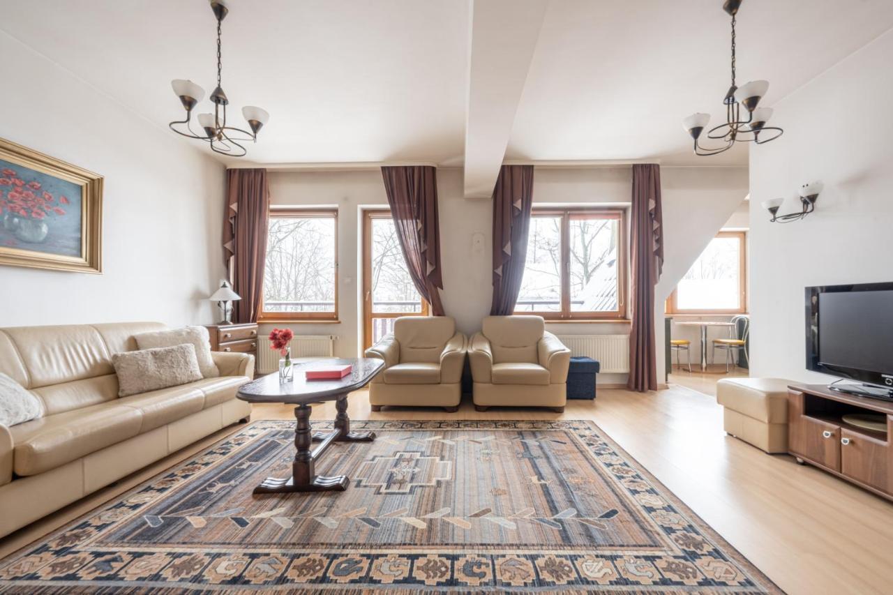 Apartamenty Zakopane Orkana Apartzakop Dış mekan fotoğraf