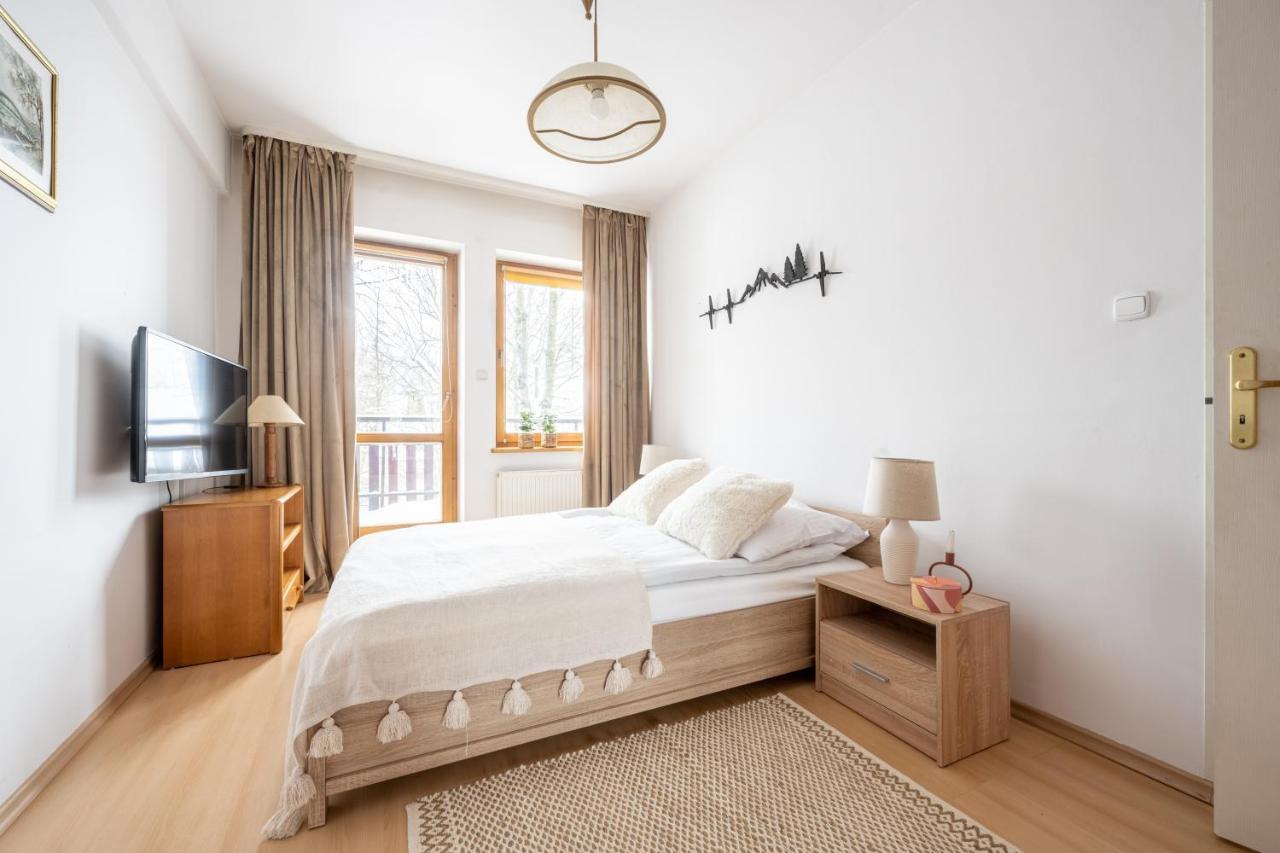 Apartamenty Zakopane Orkana Apartzakop Dış mekan fotoğraf