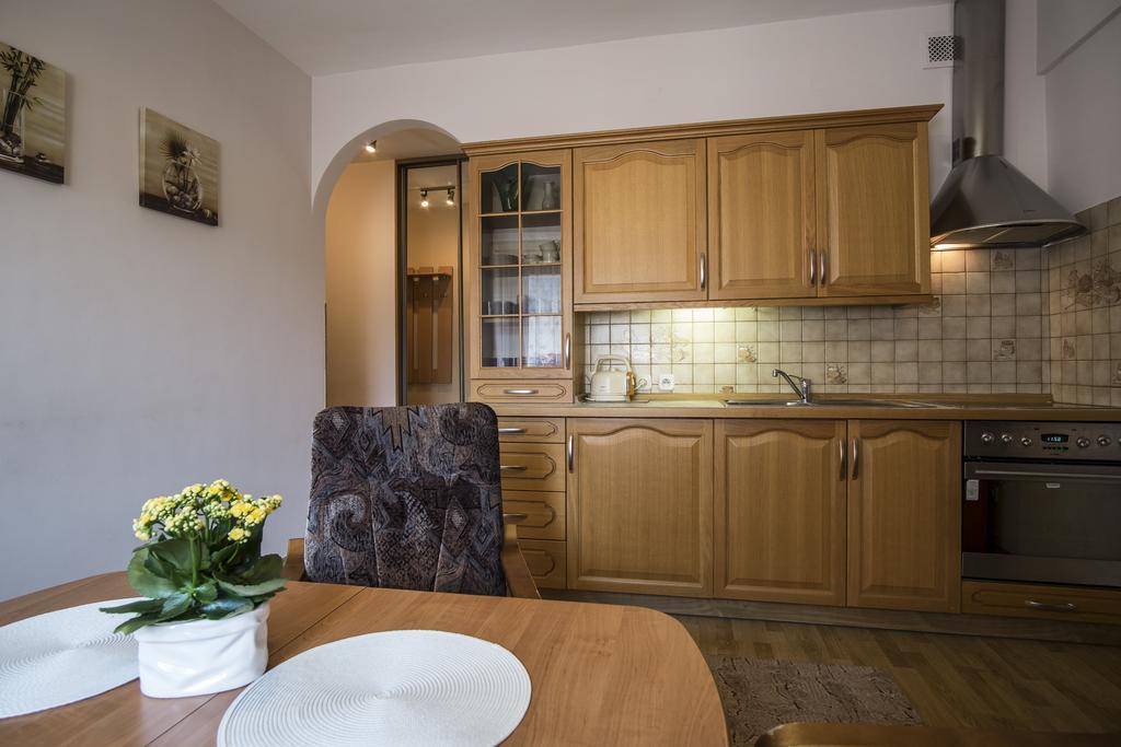 Apartamenty Zakopane Orkana Apartzakop Dış mekan fotoğraf