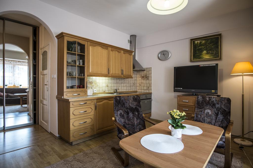 Apartamenty Zakopane Orkana Apartzakop Dış mekan fotoğraf