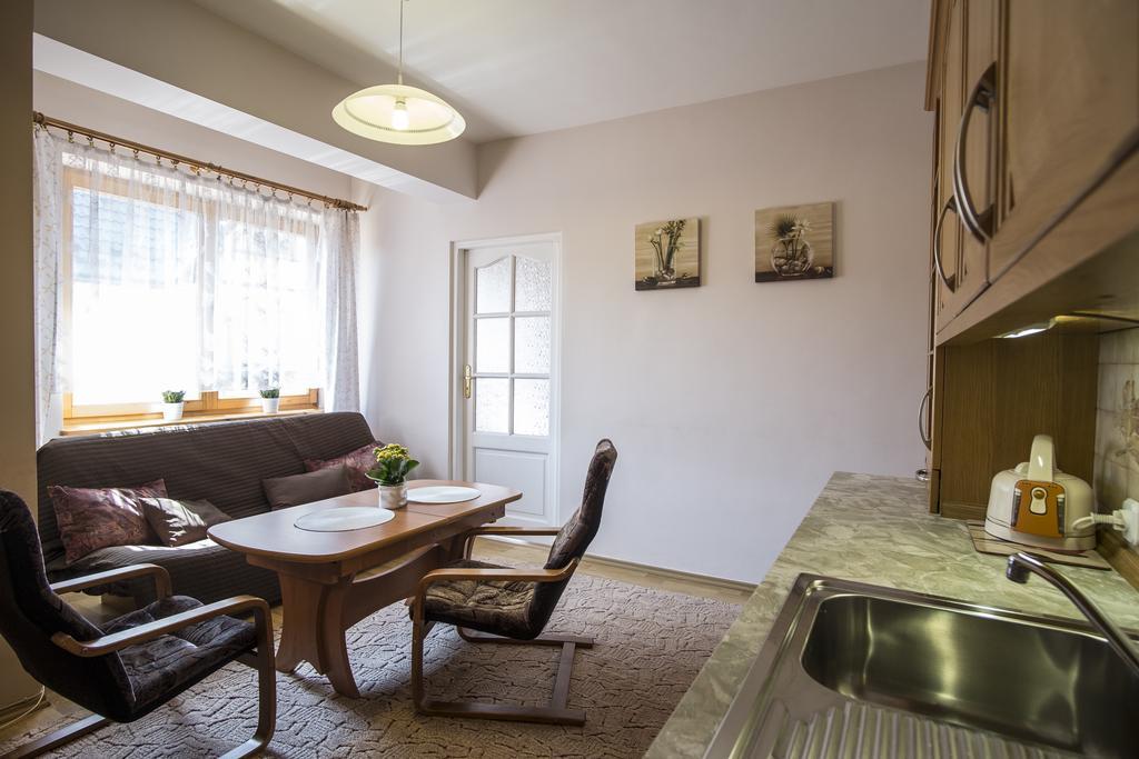 Apartamenty Zakopane Orkana Apartzakop Dış mekan fotoğraf