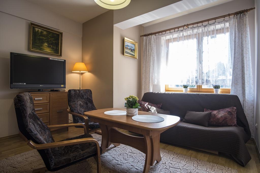 Apartamenty Zakopane Orkana Apartzakop Dış mekan fotoğraf